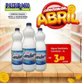 Catálogo Supermercado Pastorinho Página 1