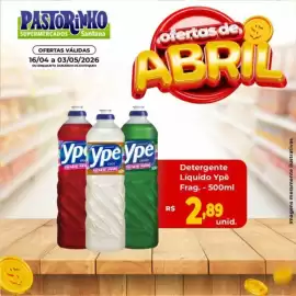 Catálogo Supermercado Pastorinho Página 3
