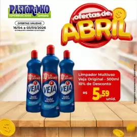 Catálogo Supermercado Pastorinho Página 7