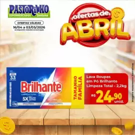 Catálogo Supermercado Pastorinho Página 8
