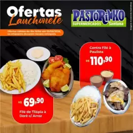 Catálogo Supermercado Pastorinho Página 1