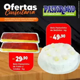 Catálogo Supermercado Pastorinho Página 3