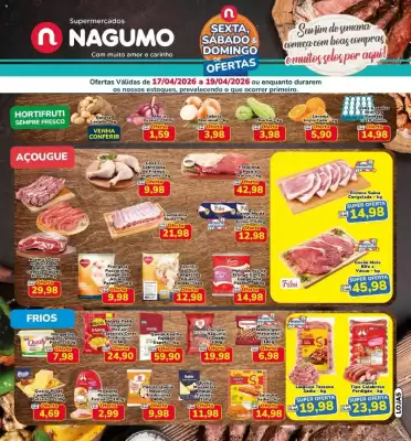 Nagumo (válido até 19-04)