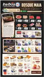 Tabloide Barbosa Supermercados semana 16 Página 1