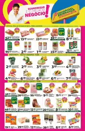 Folheto Comercial Esperança semana 16 Página 1