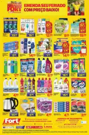 Tabloide Fort Atacadista Página 4