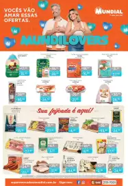 Encarte Supermercados Mundial Página 1