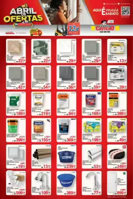 Center Castilho (válido até 3-05)