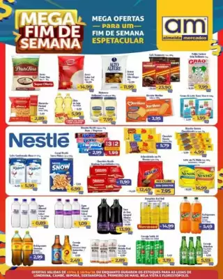 Encarte Almeida Mercados (válido até 18-04)