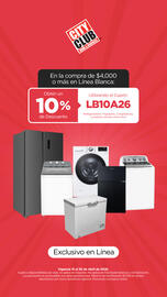 Catálogo City Club Página 2