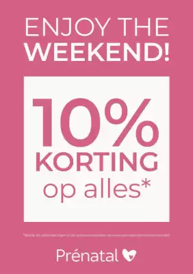 Prenatal (geldig t/m 19-04)