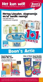 Boon`s Markt folder week 17 Pagina 1