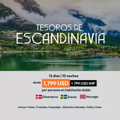 Mega Travel (válido hasta 23-04)