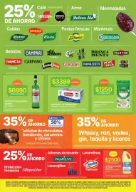 Catálogo Supermercados Vea Página 3