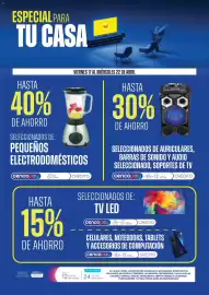 Catálogo Supermercados Vea semana 16 Página 2