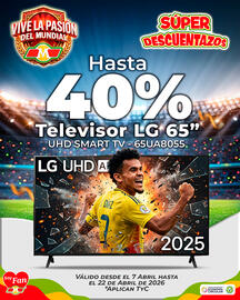 Catálogo MercaCentro semana 16 Página 4