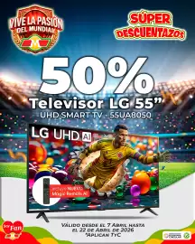 Catálogo MercaCentro semana 16 Página 1