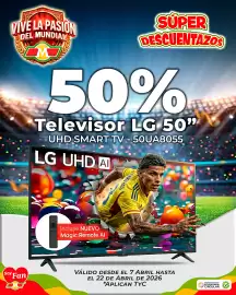 Catálogo MercaCentro semana 16 Página 3