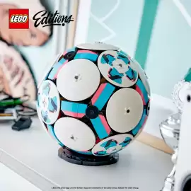Catálogo LEGO Página 1