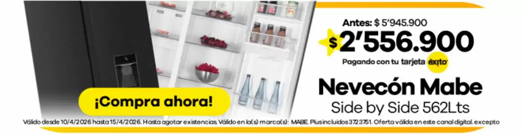 Catálogo Éxito Página 6