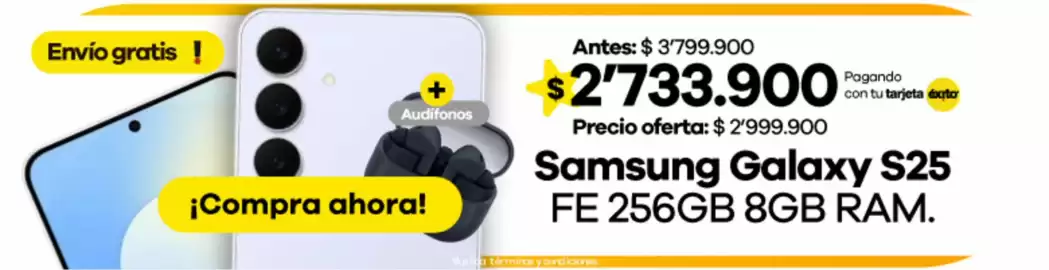 Catálogo Éxito Página 8