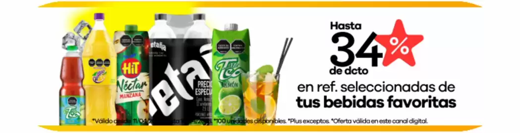 Catálogo Éxito Página 9