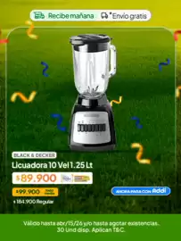 Catálogo Jumbo Página 2