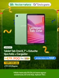 Catálogo Jumbo Página 4