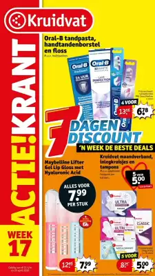 Kruidvat (geldig t/m 26-04)