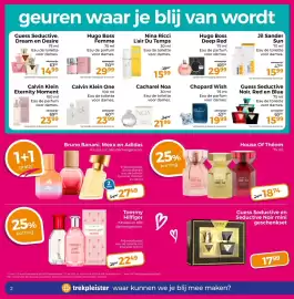 Trekpleister folder Pagina 2