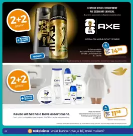 Trekpleister folder Pagina 22