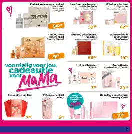 Trekpleister folder Pagina 3