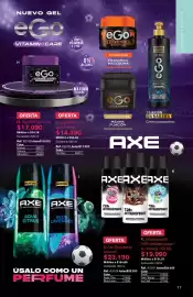 Catálogo Leonisa Página 17