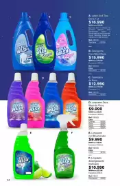 Catálogo Leonisa Página 34