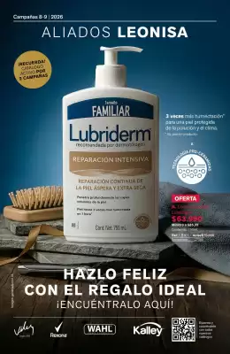 Leonisa (válido hasta 31-05)