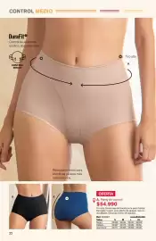 Catálogo Leonisa Página 22