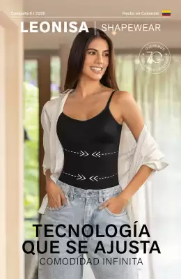 Leonisa (válido hasta 3-06)