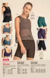 Catálogo Leonisa Página 100