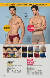 Catálogo Leonisa Página 128