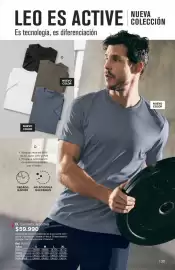 Catálogo Leonisa Página 139