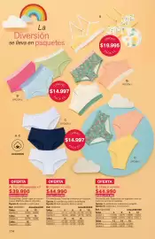 Catálogo Leonisa Página 174