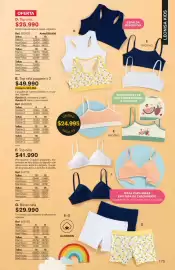 Catálogo Leonisa Página 175