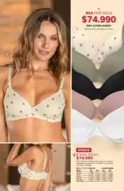 Catálogo Leonisa Página 18
