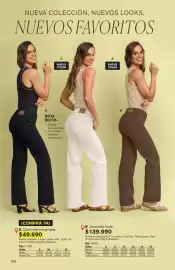 Catálogo Leonisa Página 184