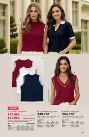 Catálogo Leonisa Página 209