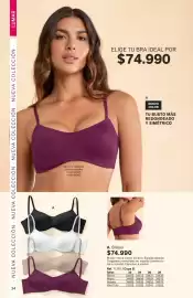 Catálogo Leonisa Página 34