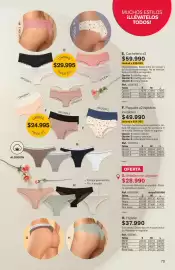 Catálogo Leonisa Página 79