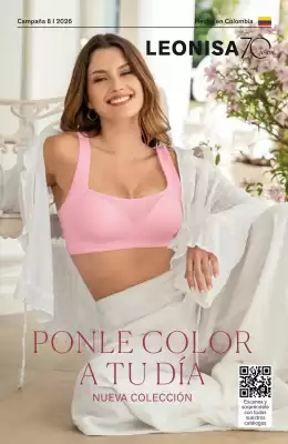 Leonisa (válido hasta 6-05)