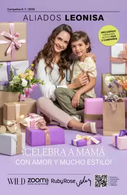 Leonisa (válido hasta 10-05)