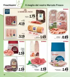 Volantino Spazio Conad Pagina 10